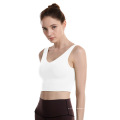 Fitness Workout Gym Crop Tops para mujer